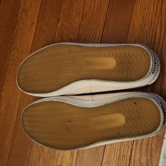 Men's Cole Haan loafers, size 13, gently worn. - Picture 3 of 4